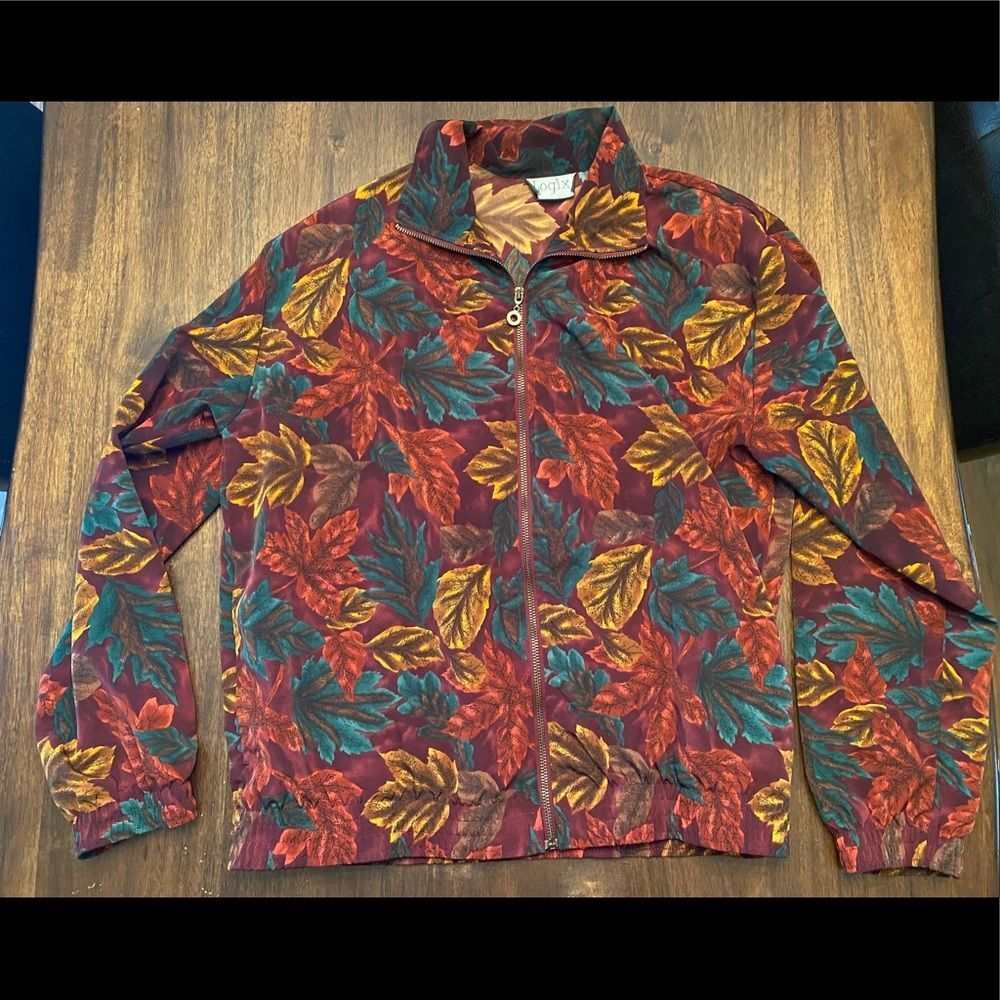 Logix size medium light jacket